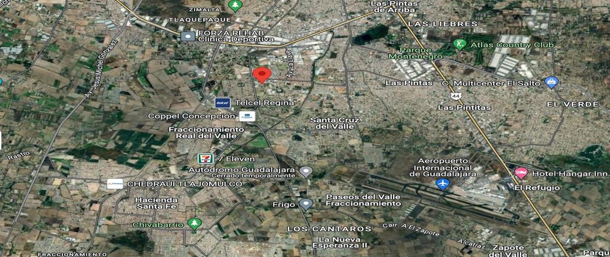 Foto de terreno habitacional en venta en avenida de jesús , valle de la misericordia, san pedro tlaquepaque, jalisco, 0 No. 04