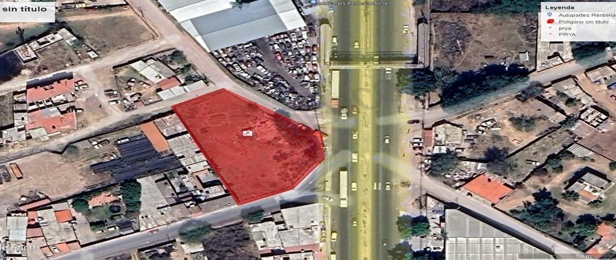 Foto de terreno habitacional en venta en avenida de la amistad , el quince centro, el salto, jalisco, 0 No. 02