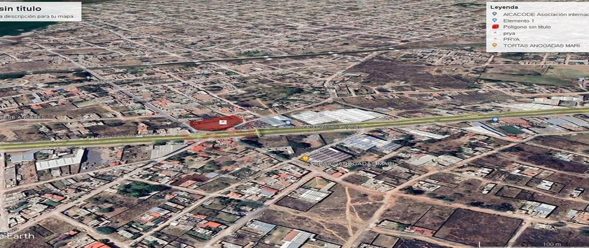 Foto de terreno habitacional en venta en avenida de la amistad , el quince centro, el salto, jalisco, 0 No. 05