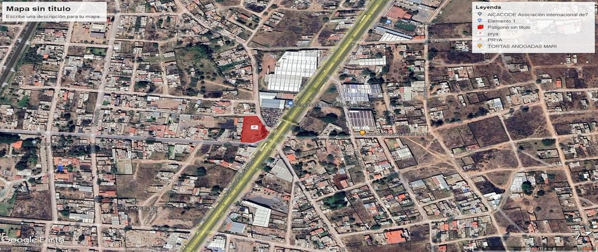 Foto de terreno comercial en venta en avenida de la amistad , san jose del quince, el salto, jalisco, 0 No. 04