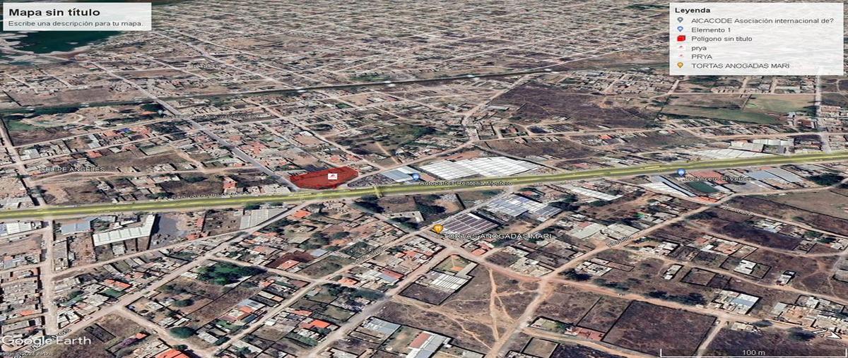 Foto de terreno comercial en venta en avenida de la amistad , san jose del quince, el salto, jalisco, 0 No. 05