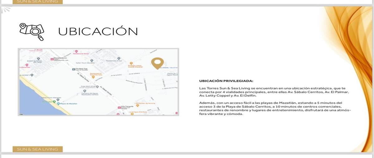 Foto de departamento en venta en avenida de la bahía , el palmar, mazatlán, sinaloa, 0 No. 05