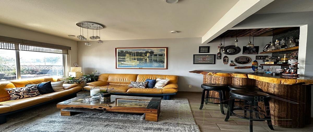 Foto de casa en venta en avenida de la cañada , bosque real, huixquilucan, méxico, 0 No. 04