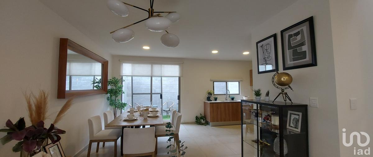 Foto de casa en venta en avenida de la cantera 2566, ciudad del sol, querétaro, querétaro, 31721643 No. 04