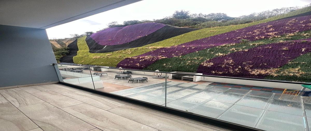 Foto de departamento en renta en avenida de la cuesta , bosque real, huixquilucan, méxico, 0 No. 06