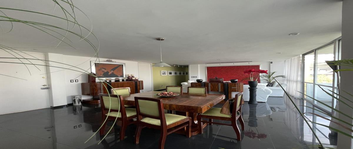 Foto de departamento en renta en avenida de la fuentes 20, lomas de tecamachalco, naucalpan de juárez, méxico, 27575756 No. 03