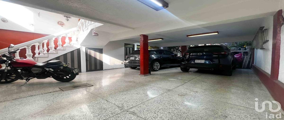 Foto de casa en venta en avenida de la hacienda 207, villa coapa, tlalpan, df / cdmx, 30602764 No. 03