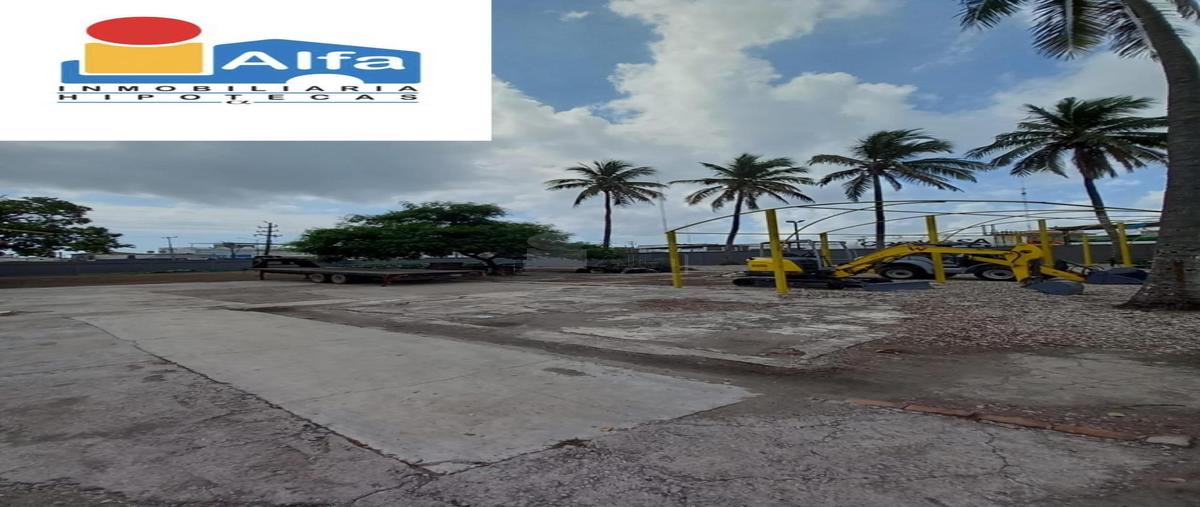 Foto de terreno industrial en renta en avenida de la industria 10732, laguna de la puerta, altamira, tamaulipas, 25988074 No. 03