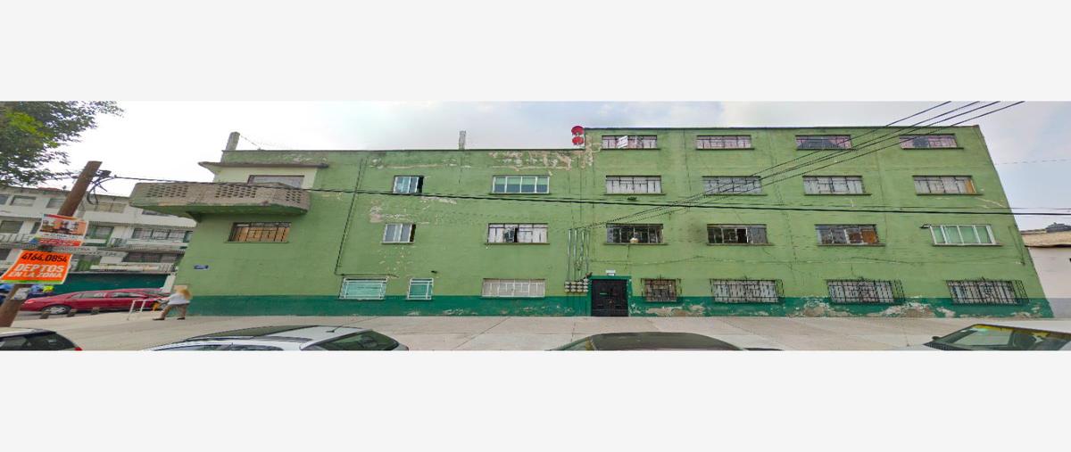 Foto de departamento en venta en avenida de la industria 231, moctezuma 2a sección, venustiano carranza, df / cdmx, 0 No. 04