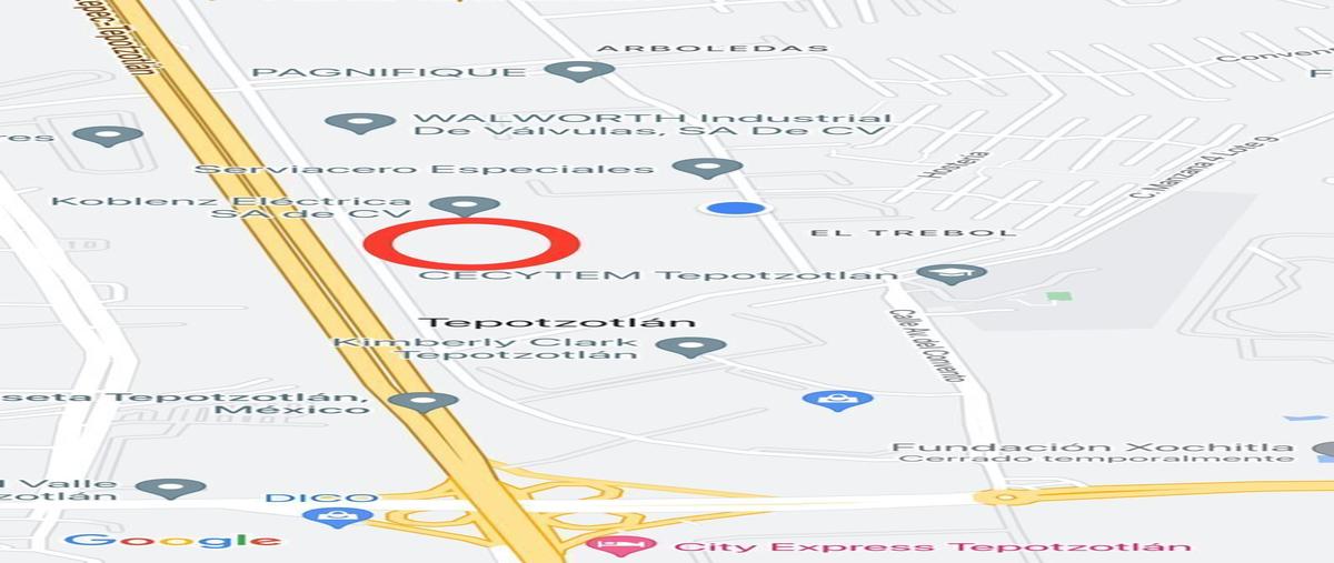 Foto de bodega en avenida de la industria , industrial el trébol, tepotzotlán, méxico, 29524675 foto 05 Foto de bodega en renta en avenida de la industria , industrial el trébol, tepotzotlán, méxico, 29524675 No. 05