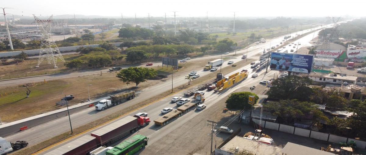 Foto de terreno comercial en renta en avenida de la industria , monte alto, altamira, tamaulipas, 23615334 No. 05