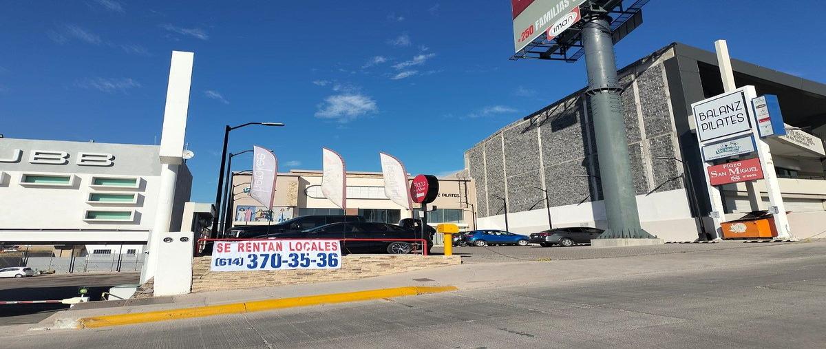Foto de local en avenida de la juventud , cumbres del pedregal, chihuahua, chihuahua, 29767650 foto 02 Foto de local en renta en avenida de la juventud , cumbres del pedregal, chihuahua, chihuahua, 29767650 No. 02