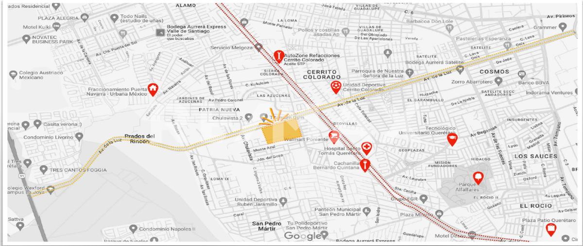 Foto de bodega en venta en avenida de la luz , cerrito colorado, querétaro, querétaro, 28570084 No. 05