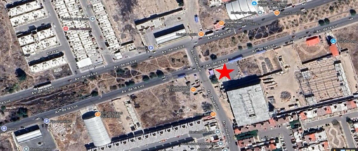 Foto de terreno comercial en avenida de la luz , chula vista ii, querétaro, querétaro, 30125455 foto 04 Foto de terreno comercial en renta en avenida de la luz , chula vista ii, querétaro, querétaro, 30125455 No. 04