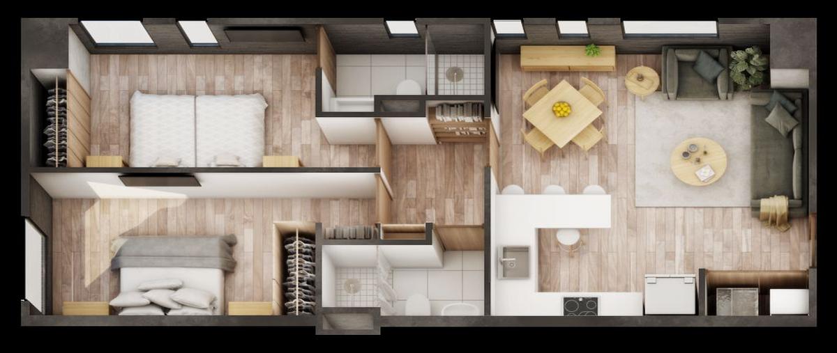 Foto de departamento en venta en avenida de la paz 2044, americana, guadalajara, jalisco, 28462456 No. 05
