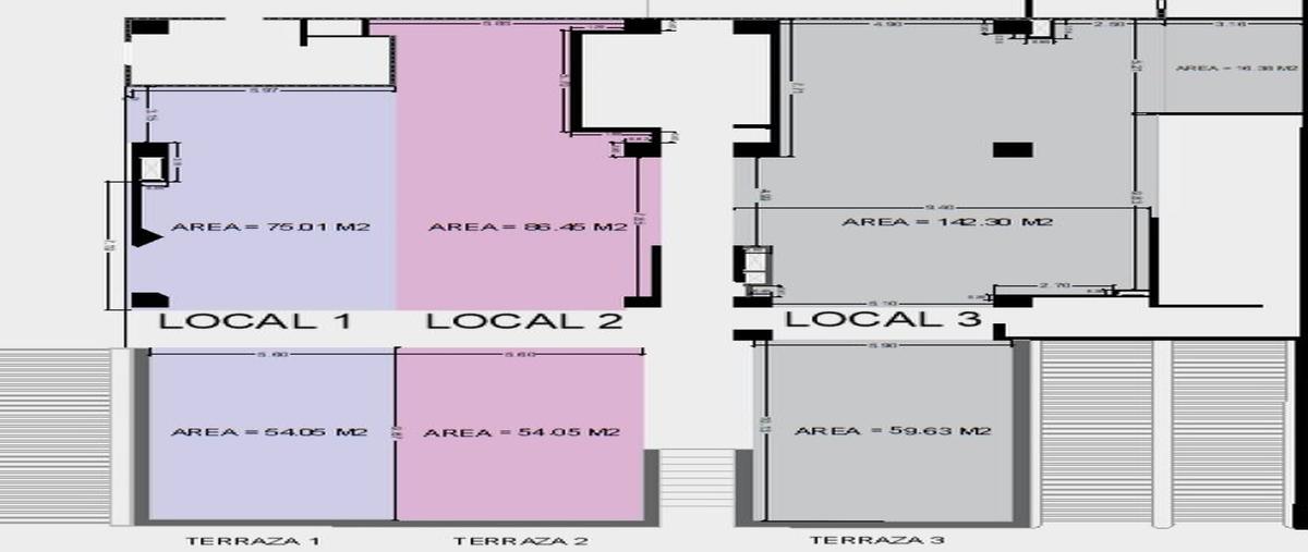 Foto de local en venta en avenida de la paz 2044, americana, guadalajara, jalisco, 28531341 No. 04