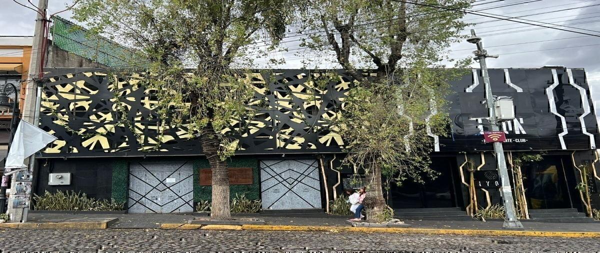 Foto de local en venta en avenida de la paz , san angel, álvaro obregón, df / cdmx, 0 No. 01