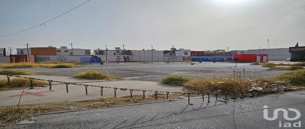Foto de terreno comercial en renta en avenida de la raza 5537, la raza, juárez, chihuahua, 29430618 No. 04