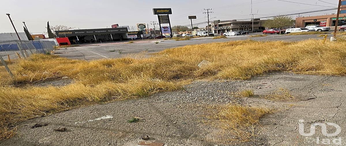 Foto de terreno comercial en avenida de la raza 6074, la fuente, juárez, chihuahua, 29430646 foto 05 Foto de terreno comercial en renta en avenida de la raza 6074, la fuente, juárez, chihuahua, 29430646 No. 05