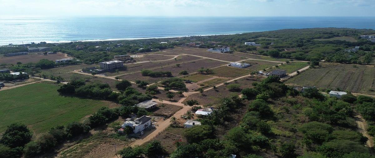 Foto de terreno habitacional en venta en avenida de la santisima cruz del mar , brisas de zicatela, santa maría colotepec, oaxaca, 0 No. 05