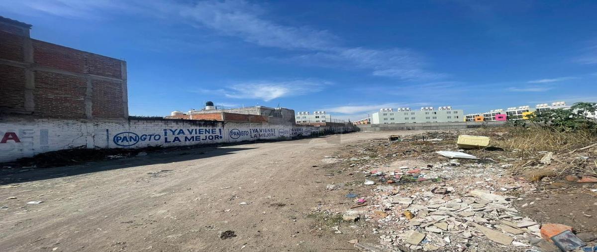 Foto de terreno comercial en venta en avenida de las águilas 203, hacienda san miguelito, irapuato, guanajuato, 27835667 No. 03