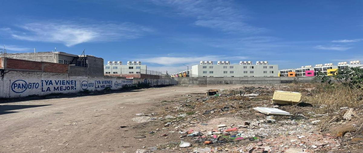 Foto de terreno comercial en venta en avenida de las águilas 203, hacienda san miguelito, irapuato, guanajuato, 27835667 No. 05