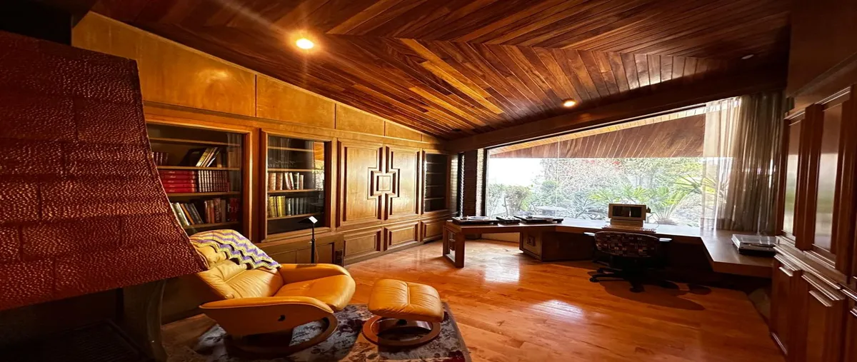 Foto de casa en venta en avenida de las aguilas 256, lomas de tecamachalco, naucalpan de juárez, méxico, 0 No. 05