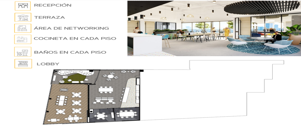 Foto de oficina en venta en avenida de las américas , altamira, zapopan, jalisco, 26696304 No. 05