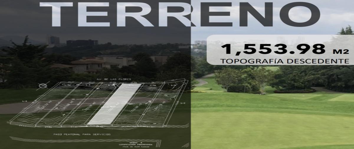 Foto de terreno industrial en venta en avenida de las flores , lomas country club, huixquilucan, méxico, 30213604 No. 04