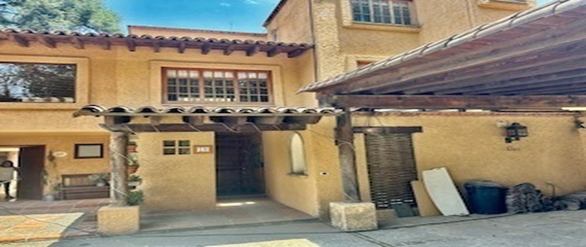 Foto de casa en renta en avenida de las flores , san lorenzo acopilco, cuajimalpa de morelos, df / cdmx, 0 No. 01