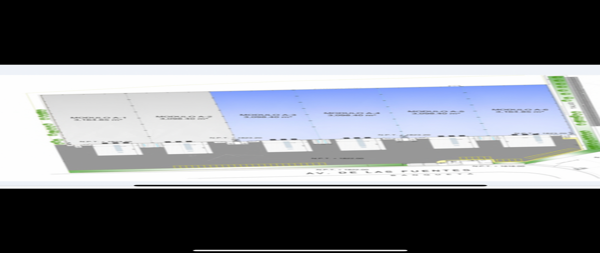Foto de nave industrial en renta en avenida de las fuentes , el marqués queretano, querétaro, querétaro, 25366204 No. 03