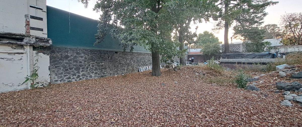 Foto de terreno habitacional en venta en avenida de las fuentes , jardines del pedregal, álvaro obregón, df / cdmx, 0 No. 03