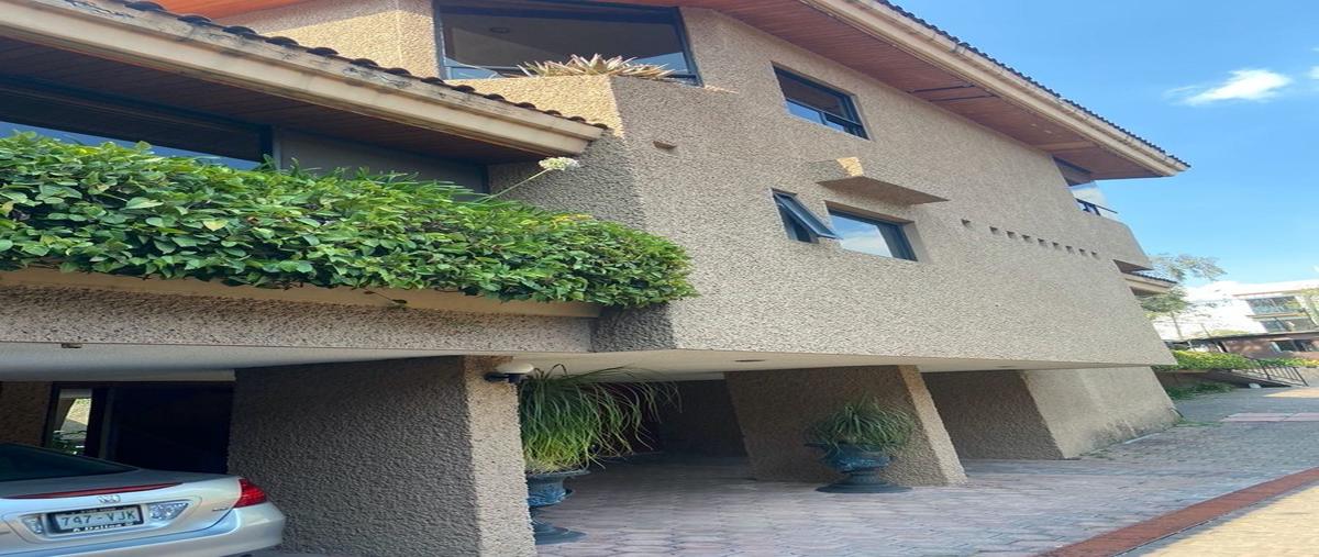 Foto de casa en venta en avenida de las fuentes , lomas de tecamachalco, naucalpan de juárez, méxico, 25433879 No. 03