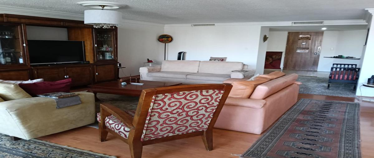 Foto de departamento en venta en avenida de las fuentes , lomas de tecamachalco, naucalpan de juárez, méxico, 27854467 No. 05