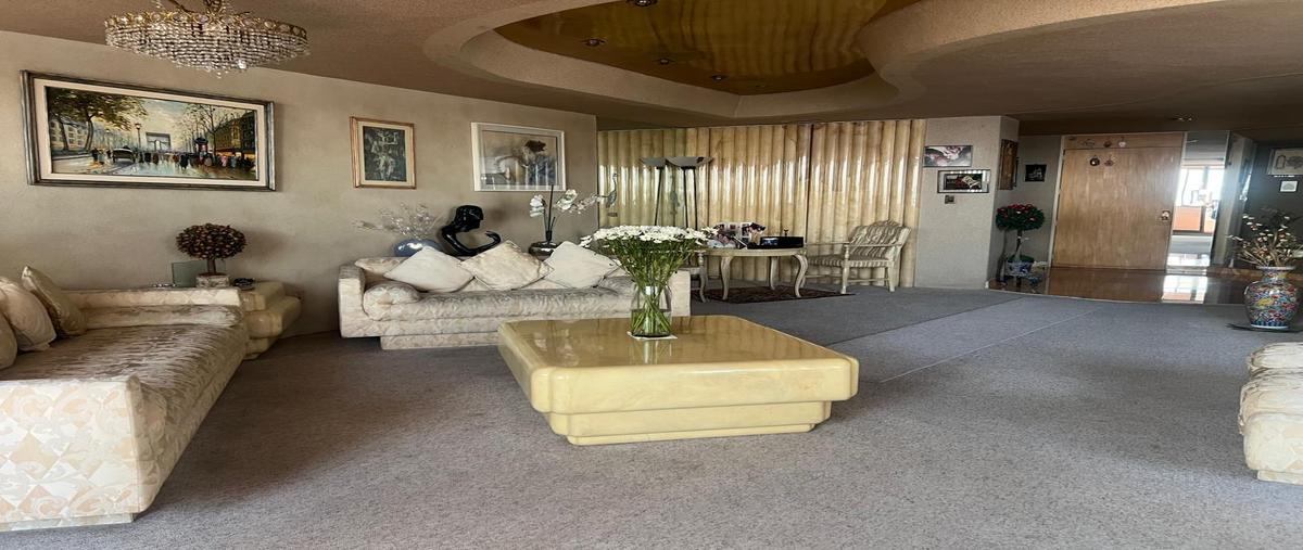 Foto de departamento en venta en avenida de las fuentes , lomas de tecamachalco, naucalpan de juárez, méxico, 31007806 No. 02