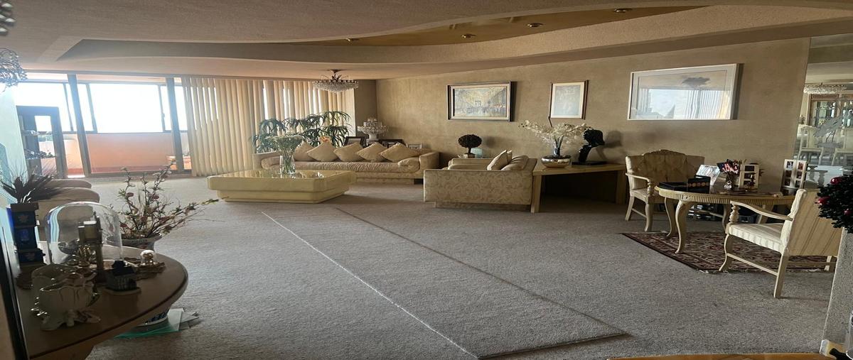 Foto de departamento en venta en avenida de las fuentes , lomas de tecamachalco, naucalpan de juárez, méxico, 31007806 No. 05