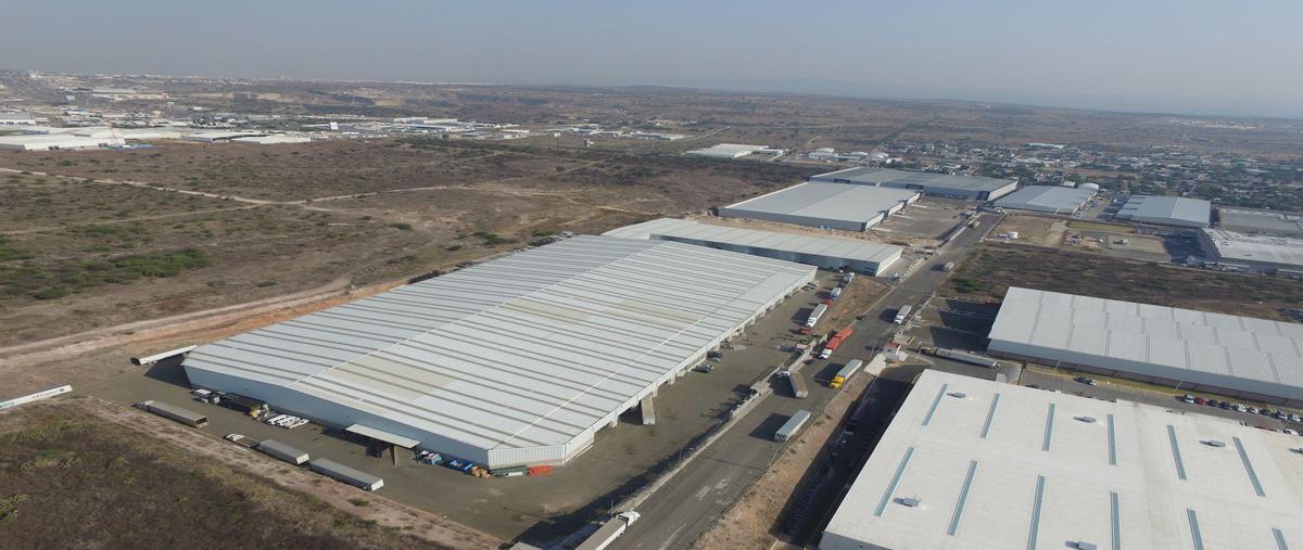 Foto de nave industrial en avenida de las fuentes , parque industrial bernardo quintana, el marqués, querétaro, 0 foto 01 Foto de nave industrial en renta en avenida de las fuentes , parque industrial bernardo quintana, el marqués, querétaro, 0 No. 01