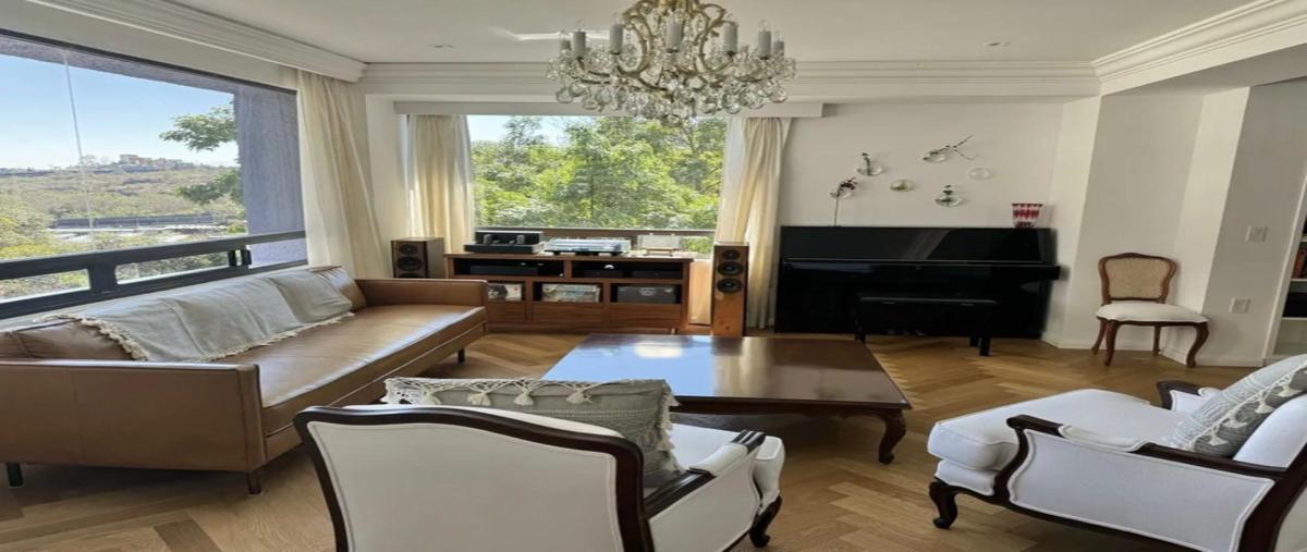 Foto de departamento en venta en avenida de las fuentes , tizampampano del pueblo tetelpan, álvaro obregón, df / cdmx, 30946259 No. 06