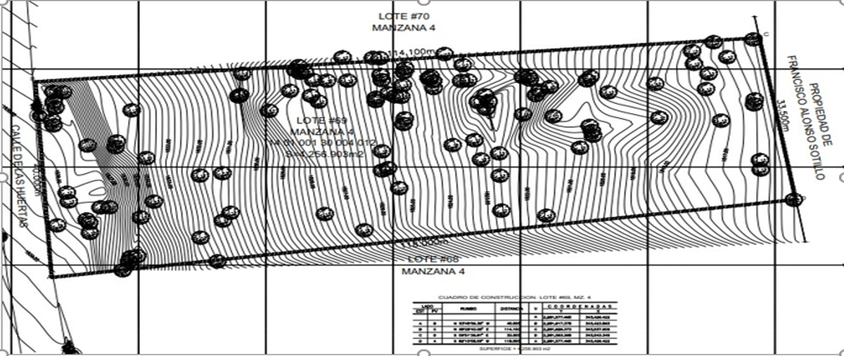Foto de terreno habitacional en venta en avenida de las huertas , santiago, querétaro, querétaro, 0 No. 03