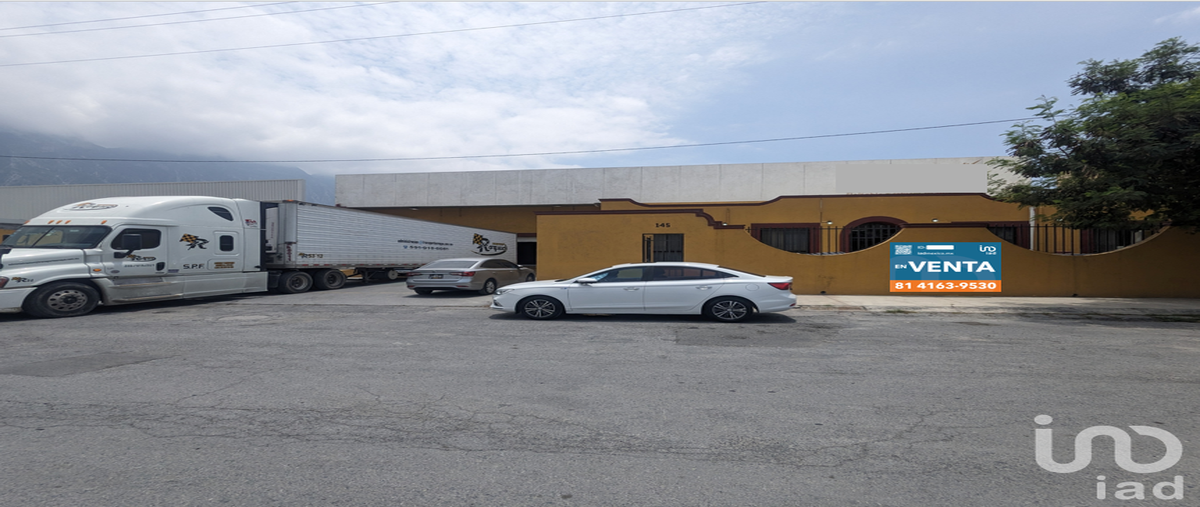 Foto de bodega en avenida de las industrias 214, industrial santa catarina, santa catarina, nuevo león, 30273797 foto 01 Foto de bodega en venta en avenida de las industrias 214, industrial santa catarina, santa catarina, nuevo león, 30273797 No. 01