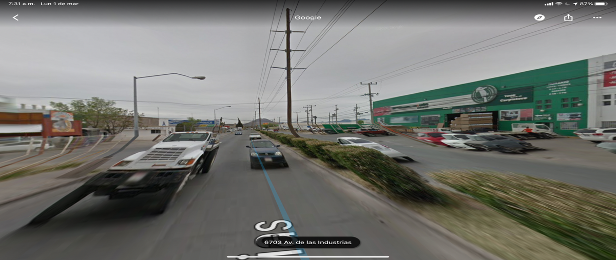 Foto de nave industrial en avenida de las industrias , pedro domínguez, chihuahua, chihuahua, 18352970 foto 04 Foto de nave industrial en venta en avenida de las industrias , pedro domínguez, chihuahua, chihuahua, 18352970 No. 04