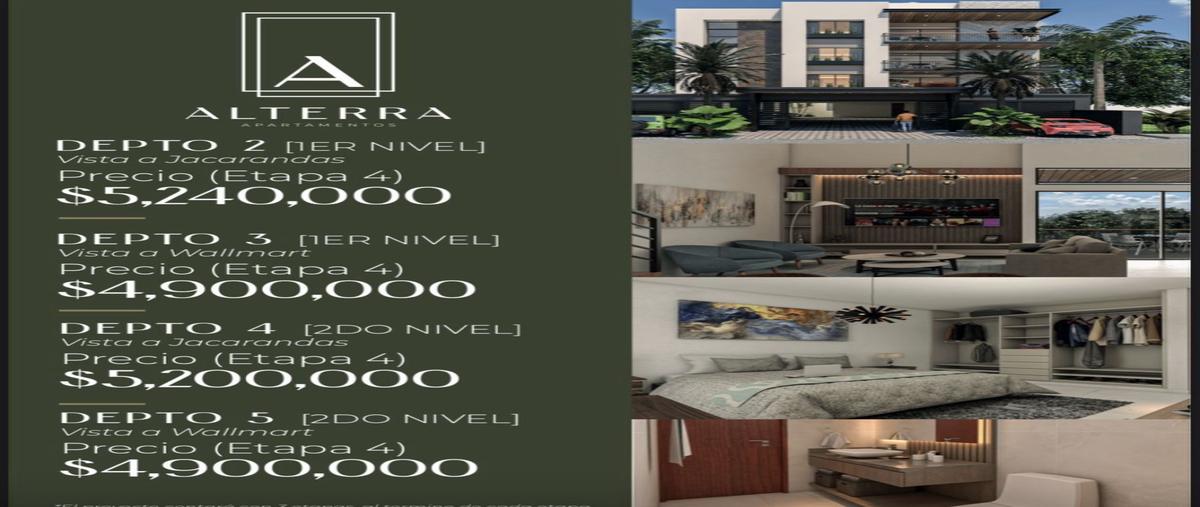 Foto de departamento en venta en avenida de las jacarandas , flamboyanes, tampico, tamaulipas, 28174775 No. 03