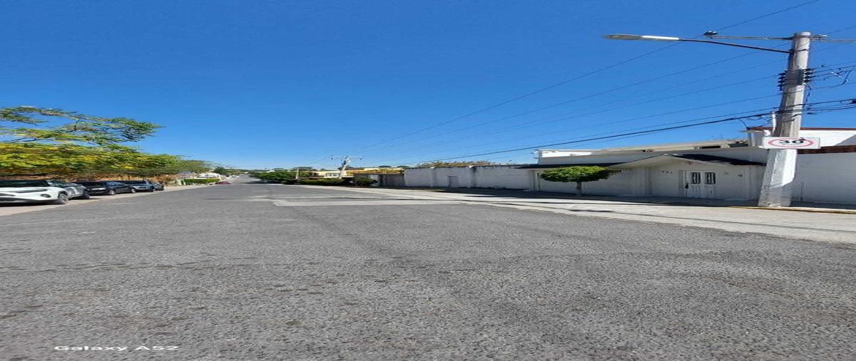 Foto de terreno habitacional en venta en avenida de las lomas , lomas de españita, irapuato, guanajuato, 0 No. 04