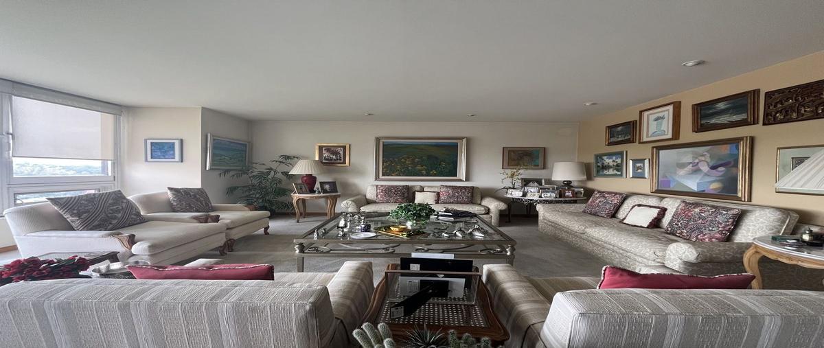 Foto de departamento en venta en avenida de las palmas , lomas de chapultepec i sección, miguel hidalgo, df / cdmx, 30200372 No. 02
