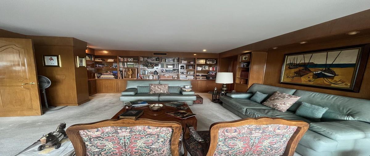 Foto de departamento en venta en avenida de las palmas , lomas de chapultepec i sección, miguel hidalgo, df / cdmx, 30200372 No. 03