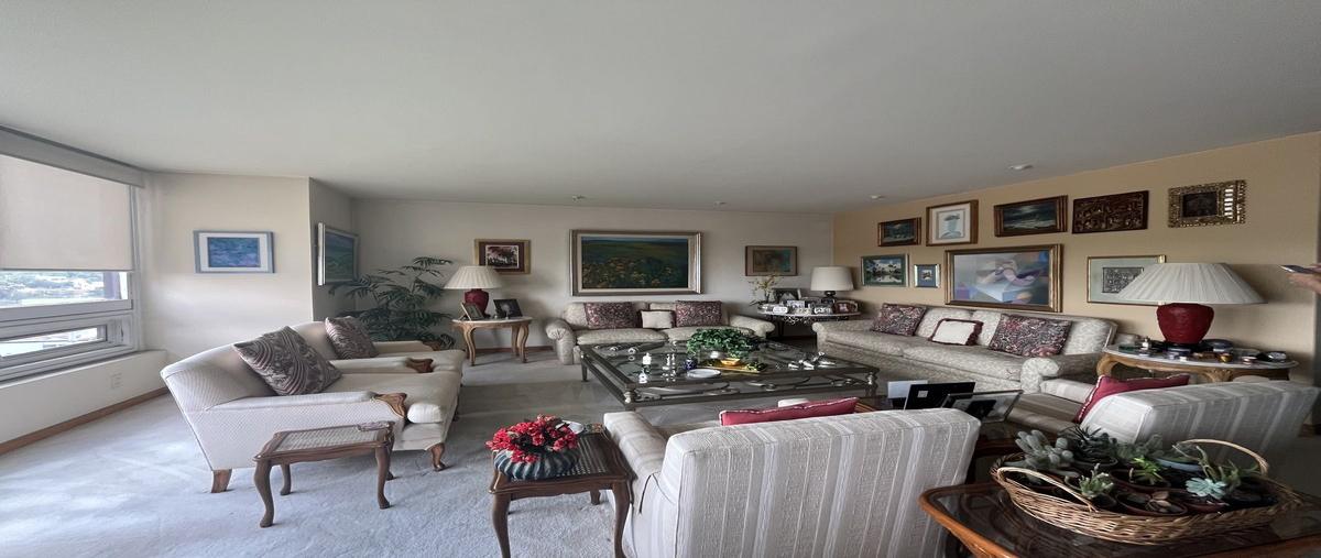 Foto de departamento en venta en avenida de las palmas , lomas de chapultepec i sección, miguel hidalgo, df / cdmx, 30200372 No. 04