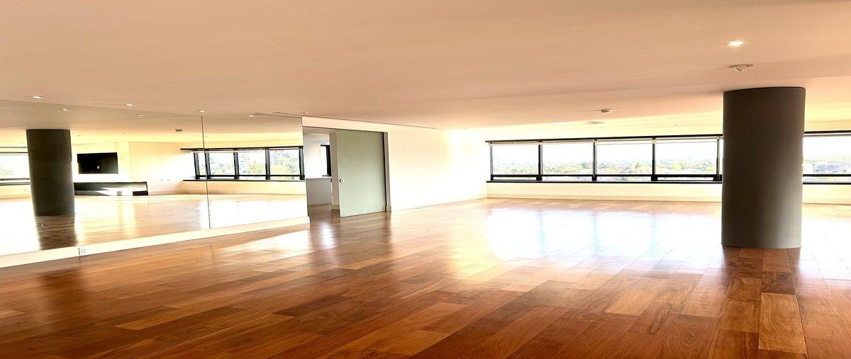 Foto de departamento en renta en avenida de las palmas , lomas de chapultepec vi sección, miguel hidalgo, df / cdmx, 0 No. 03