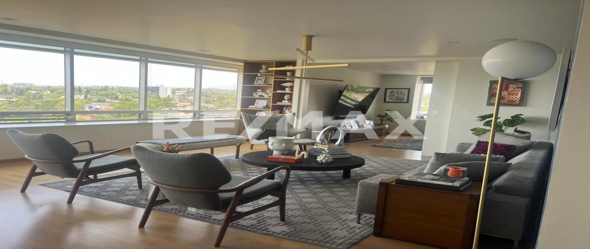 Foto de departamento en renta en avenida de las palmas , lomas de chapultepec vii sección, miguel hidalgo, df / cdmx, 0 No. 04