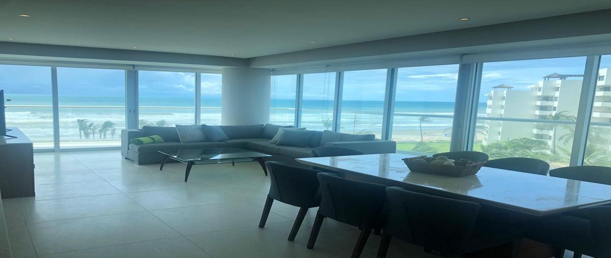 Foto de departamento en renta en avenida de las palmas , playa diamante, acapulco de juárez, guerrero, 18797393 No. 04