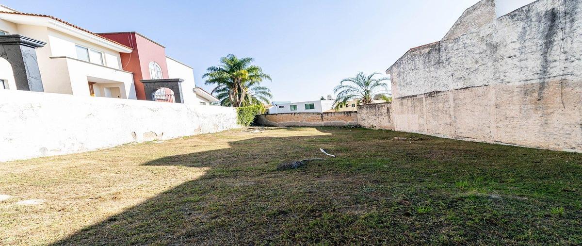 Foto de terreno habitacional en venta en avenida de las palmas , villa coral, zapopan, jalisco, 0 No. 03